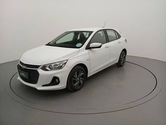 CHEVROLET ONIX 1.0 FLEX LT MANUAL CHEVROLET ONIX 1.0 FLEX LT MANUAL
